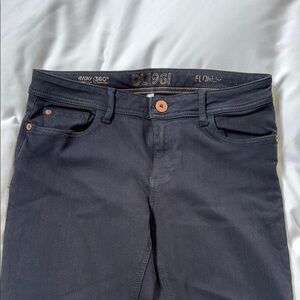 DL1961 Women's Black Jeans